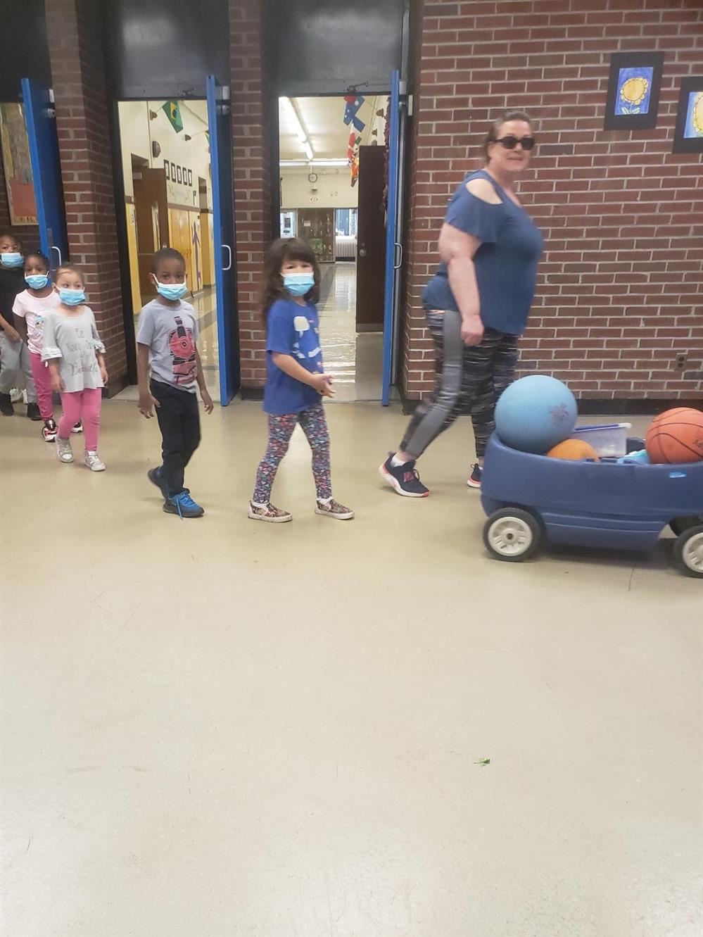  PreSchool Enrollment